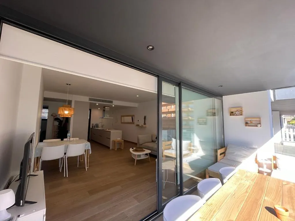 El Balco De Sant Antoni De Calonge Apartment
