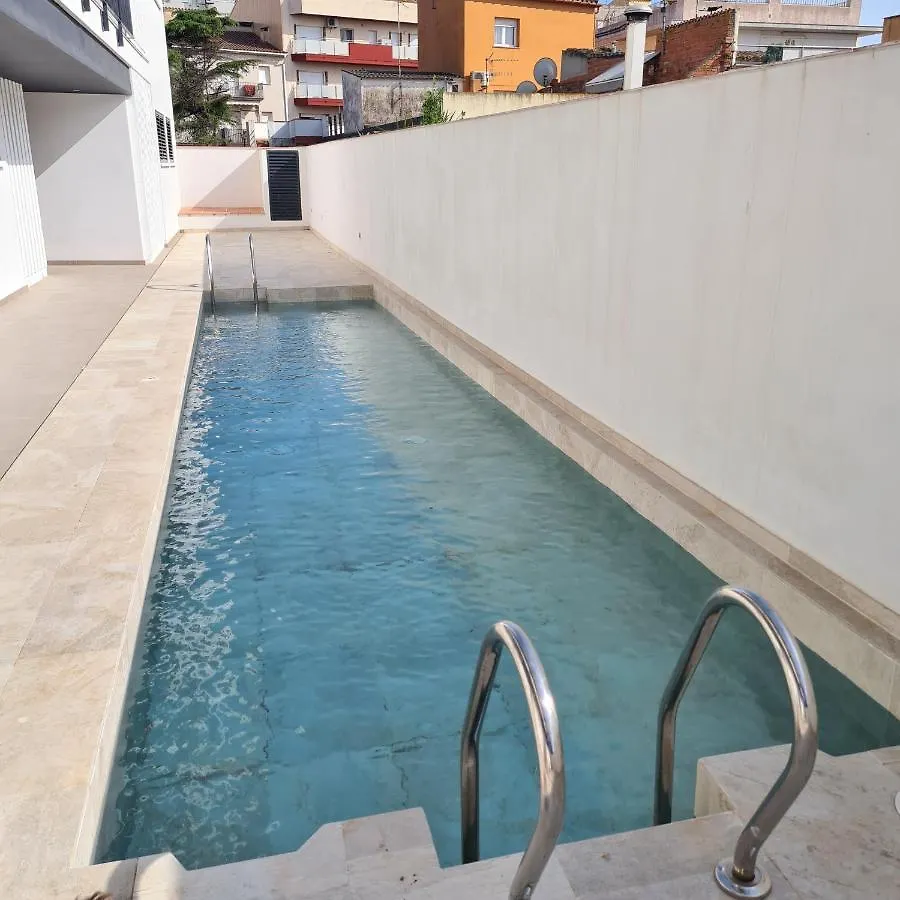 El Balco De Sant Antoni De Calonge Apartment